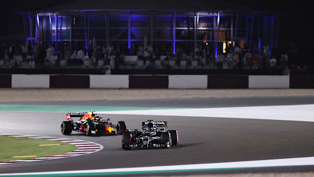 Red Bull - Mercedes